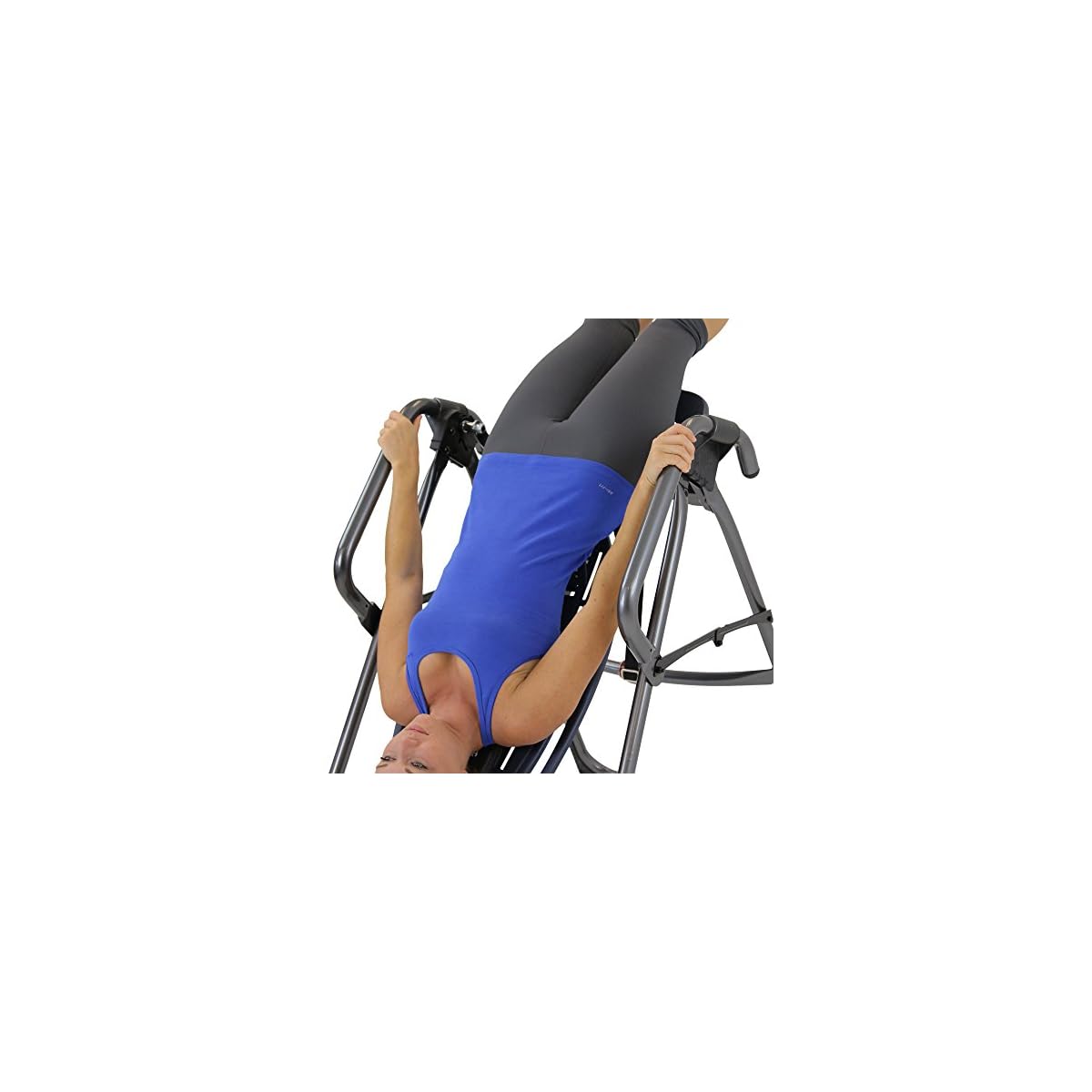 Teeter EP970 LTD Inversion Table with EZ Reach Ankle Lever