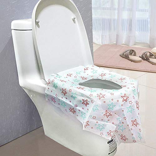 6 Homgaty+Protectors+Disposable+Toilet+Training