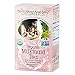 Organic Milkmaid Tea by Earth Mama | Supports Healthy Breastmilk Production and Lactation, Herbal Breastfeeding Tea Supplement, 16 Teabags per Box (3-Pack)