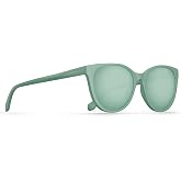 Shady Rays Paloma - Subtle Cateye Frame Polarized Womens Sunglasses | Polarized lens, 100% UV protection, soft cat-eye frame, lightweight TR90 build, medium-large fit