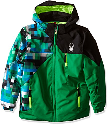 spyder mini ambush jacket