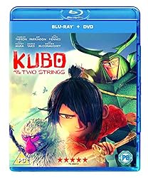 Kubo And The Two Strings