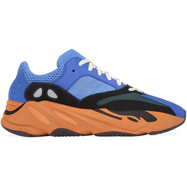 Amazon.com | adidas Mens Yeezy Boost 700 HP6674 Hi-Res Blu - Size
