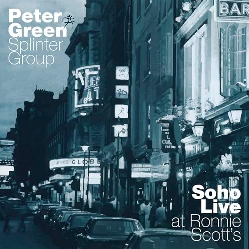 Peter Green Splinter Group - Destiny Road - Amazon.com Music