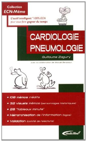 Cardiologie, pneumologie