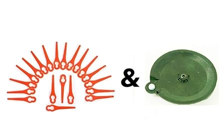 cordless grass trimmer lidl