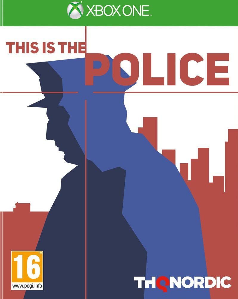 This Is the Police (Xbox One)