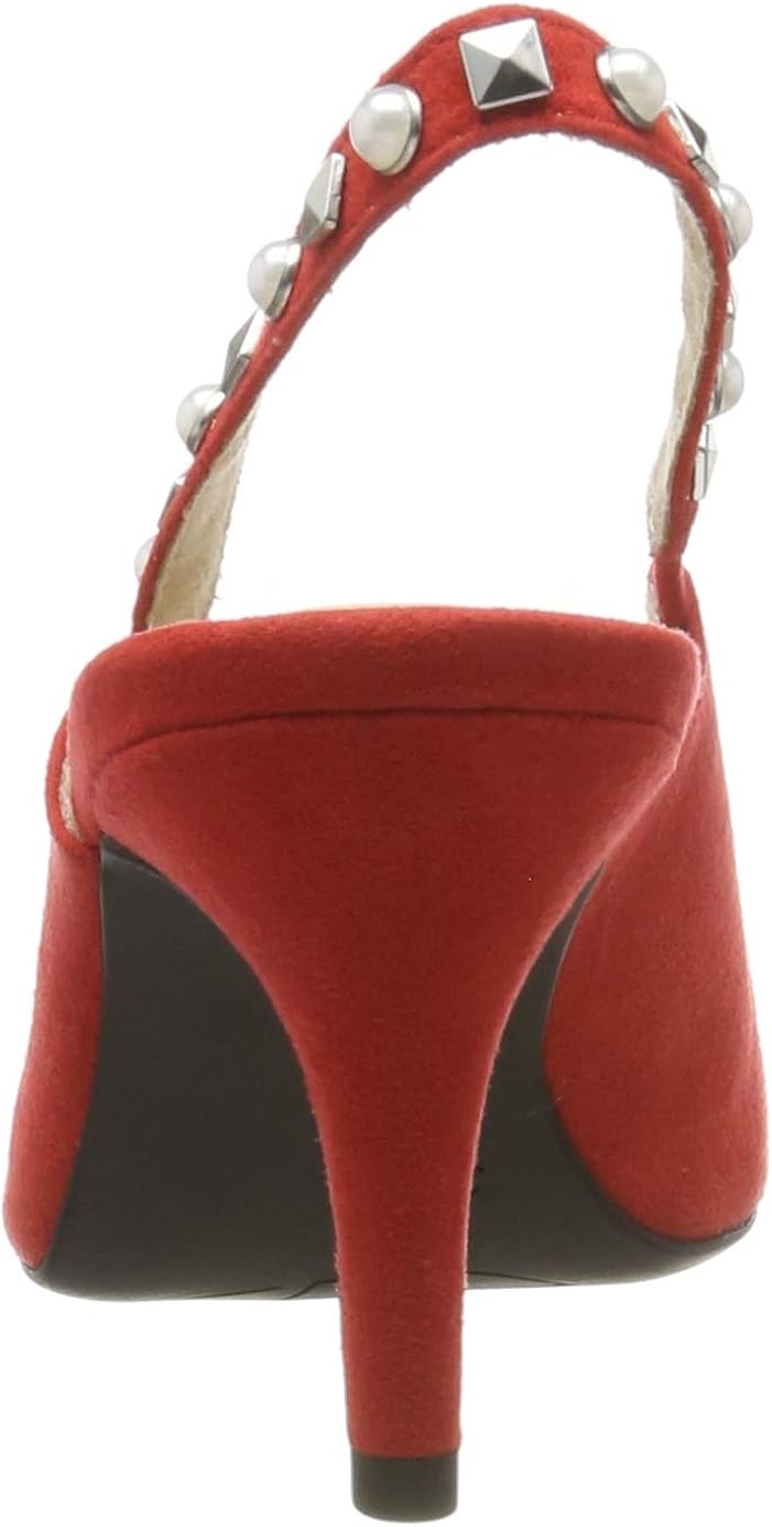 Scarpe con Cinturino alla Caviglia Donna MARCO TOZZI 2-2-29618-32 Scarpe  col tacco urban-earth.co.uk