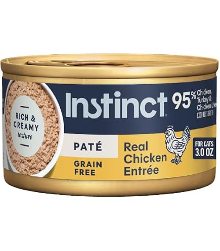 nature's instinct l-carnitine for cats Instinct Raw Boost Healthy Weight Grain Free Recipe with Real Chicken  Natural Dry Cat Food by Nature's Variety, 10 Lb. Bag : Amazon.ca: Pet  Supplies