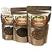 Joebonsai Genuine Black Lava Gravel Bonsai Tinyroots-Brand Top Dressing One Pound Great For Bonsai Landscaping/Design Ph Balanced All-Natural