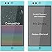 Mr.Shield [3-PACK] Designed For Nextbit Robin [Tempered Glass] Screen Protector [0.3mm Ultra Thin 9H Hardness 2.5D Round Edge]