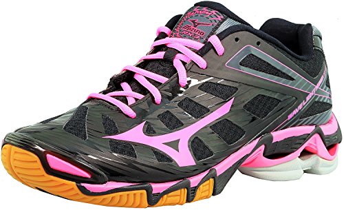 mizuno wave lightning rx3 pink