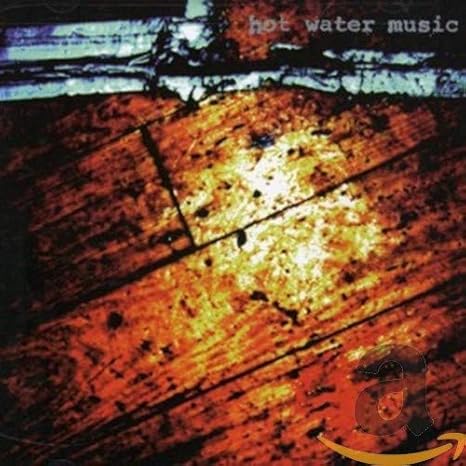 Hot Water Music Live At The Hardback Amazon Com Music