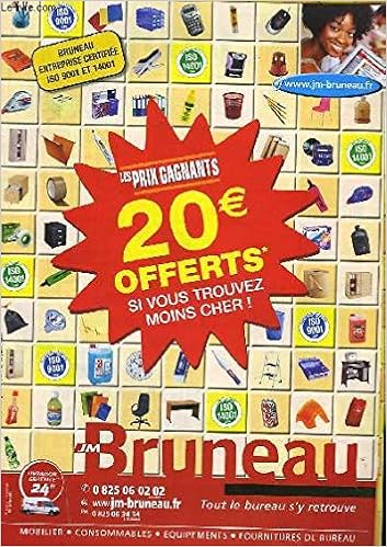 Amazon Fr Catalogue Bruneau Bruneau J M Livres