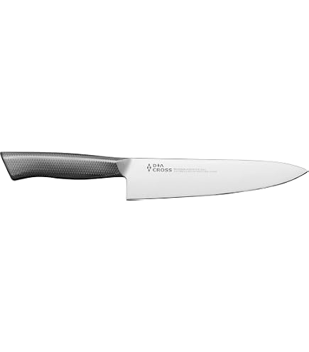 Amazon.com: Sumikama Kasumi TORA 36841 Santoku Knife, 6.5 inches