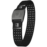 Scosche Rhythm + Heart Rate Monitor brazalete, Rojo: Amazon.es: Deportes y aire libre