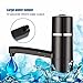 Water Pump Dispenser，TECKCOOL Wireless Auto Electric Gallon Drinking Bottle Water Dispensing Pump System，Press Pump Bottled Water Supply Device For Home And Office Portable  Switch 5W USB Charging