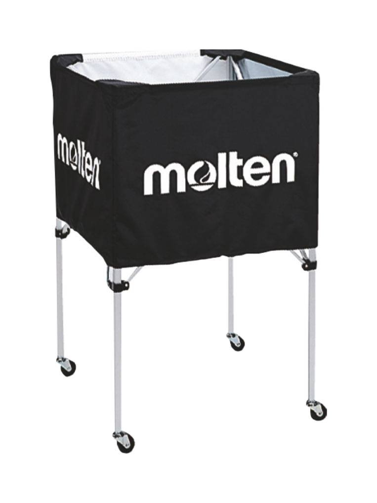 Molten Unisex Bk0012-k Ball Cart, Black, 640 x 640 x 500 mm