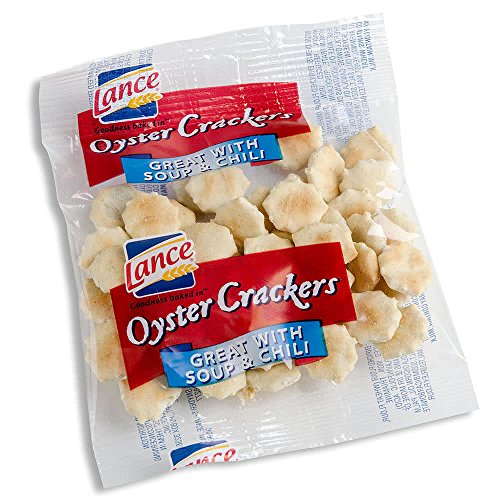 Oyster Crackers - 150/Case By TableTop King