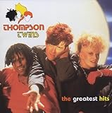 Thompson Twins Album: «Greatest Hits» (Front side) Thompson Twins Album: «Greatest Hits» (Front side)