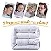 MEROUS Queen Comforter - Soft Quilted Down Alternative Duvet Insert with Corner Tabs,Summer Fluffy Reversible Hotel Collection Comforter - White,88x88 inch (White, 88x88 inch)