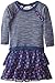 Speechless Big Girls' Spacedyed Sweater Dress