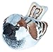 Wild Republic Audubon Birds House Sparrow Plush with Authentic Bird Sound, Stuffed Animal, Bird Toys for Kids and Birders