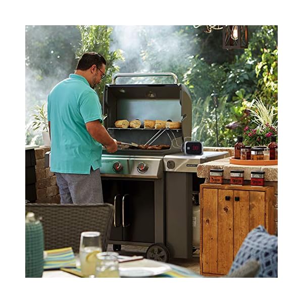 Inkbird-IBT-2X-Bluetooth-Cooking-Thermometer-Wireless-Barbecue-BBQ-Grill-Monitor-Steel-Probe-Temperature-Alarm-Portable-Android-iOs-for-Oven-Meat-Smoker-IBT-2X-BBQ-Thermometer-2-Probes INKBIRD IBT-2X Bluetooth Cooking Thermometer Wireless Barbecue BBQ Grill Monitor Steel Probe Temperature Alarm Portable…