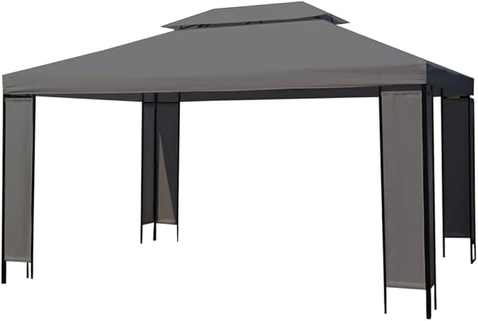 Comprar pergola jardin 【2020】🥉 | Las mejores pérgolas del mercado.