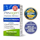 Prevagen Regular Strength,10 mg - 30 Count Bottle