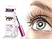 LashXS Eyelash Serum 3ml | All Natural Advanced Treatment With Powerful Extracts | Eyelash Enhancing Serum & Eyelash Growth Stimulator | Promotes Healthier, Fuller & Longer Eyelashes