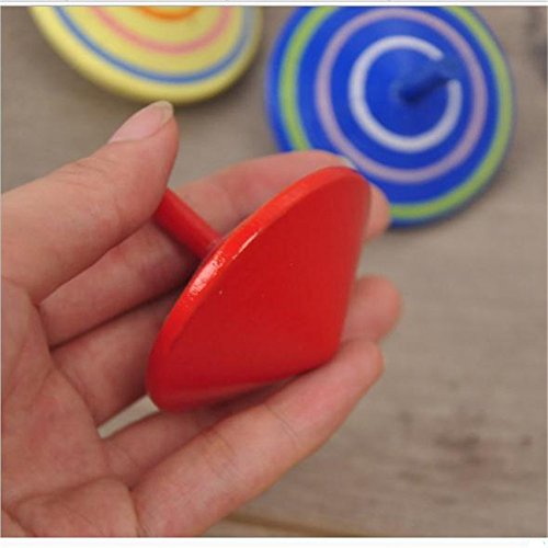 4 Handmade+Spinning+Educational+Kindergarten+Standard