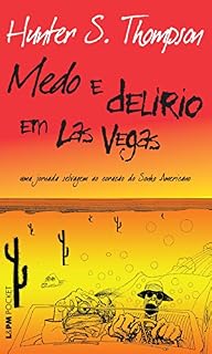 Livro Medo e delírio em Las Vegas
