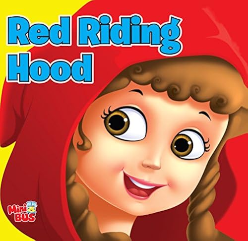 Red Riding Hood Mini Bus Series in Oman Whizz Kindle eBooks