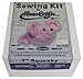 Haan Crafts Squeaky Sewing Kit, 7-Inch