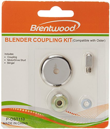 Brentwood Replacement Coupling Kit, Fits Oster and Osterizer Blenders