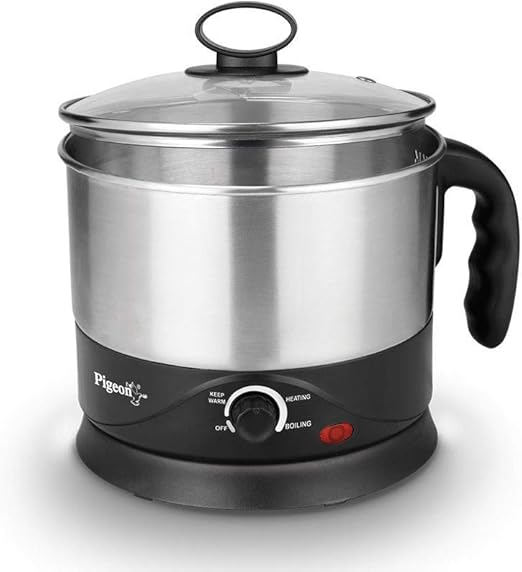 pigeon multi purpose electric kettle