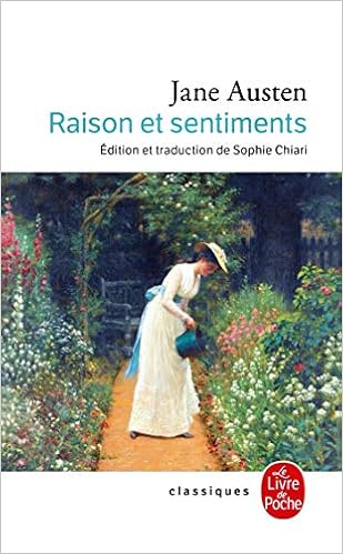 Raison Et Sentiments Amazon Fr Austen Jane Livres