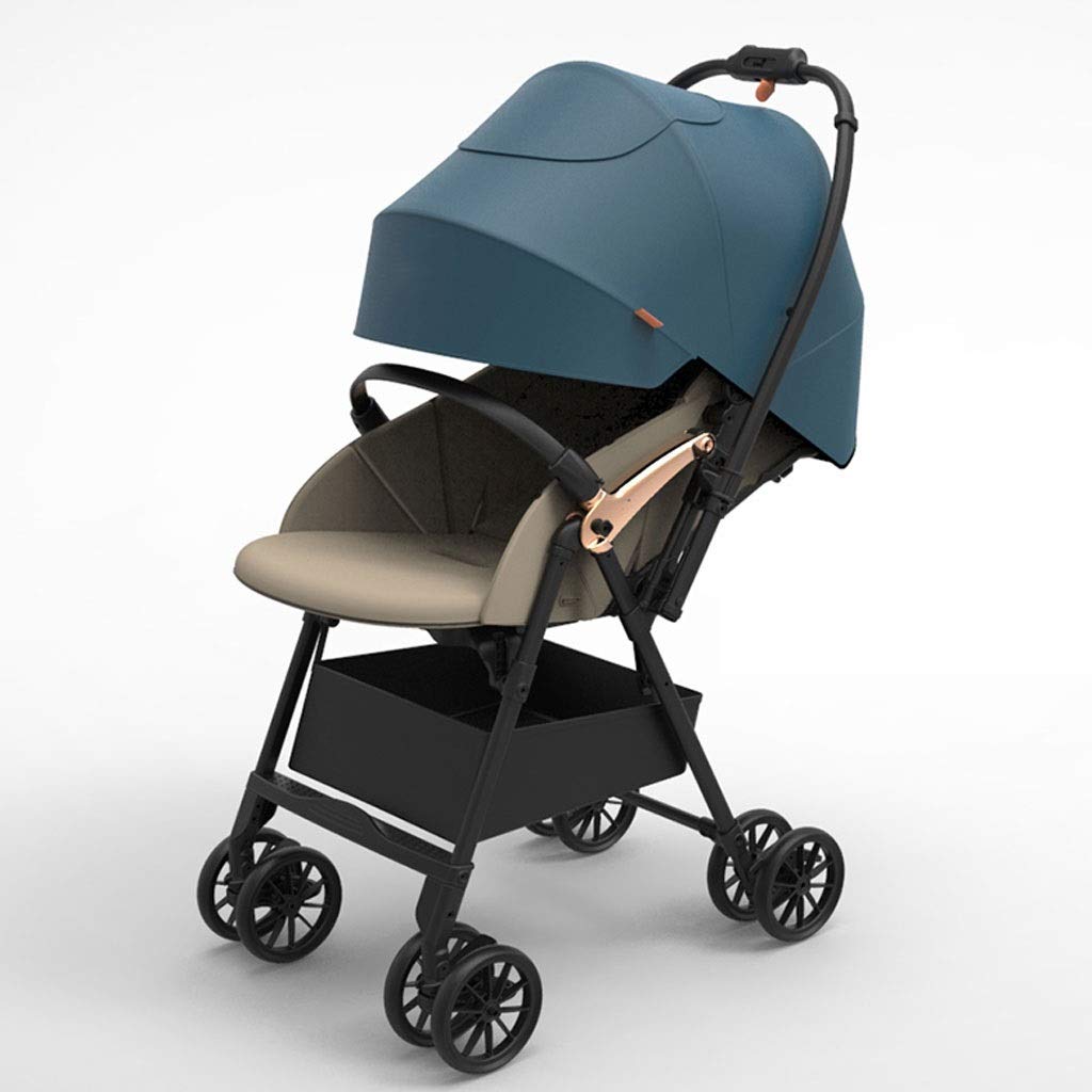 self folding buggy