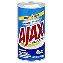 Ajax Powder Cleanser with Bleach, 14 oz (396 g)