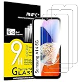NEW'C 3 Pack Designed for Samsung Galaxy A14
