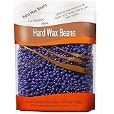 Hair Removal Wax Beans for Men Women European Lavender Depilatory Hard Wax Beads For Wax Warmer 10oz/300g