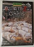 THE TRUTH III DVD Calling All Coyotes With Randy Anderson