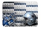 NFL Dallas Cowboys Mouse Pad Helmet Design