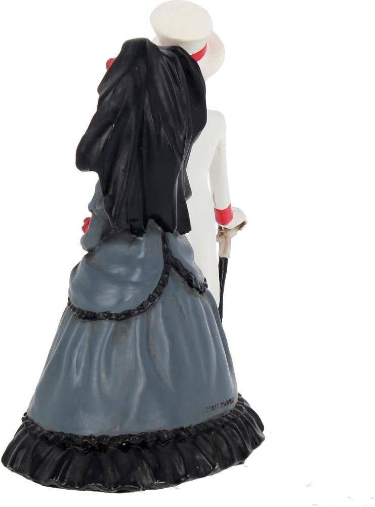 Nemesis Now U1502D5 Forever by your side Figurine 13.5 cm Red, Size 13.5cm - Image 4