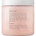 Majestic Pure Himalayan Salt Body Scrub with Lychee Oil, Exfoliating Salt Scrub to Exfoliate & Moisturize Skin, Deep Cleansing - 10 oz (Pack of 2)