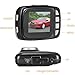 Foxcesd Mini Dash Cam (16GB Card Included), Full HD 1080P DVR Dashboard Camera 140° Wide Angle Driving Video Recorder In Car Dash Camera with G-Sensor, Motion Detection, Loop Recording, Night Vision