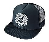 Koloa Surf Hawaiian Turtle Honu Poly-Foam Mesh Back High Profile Trucker Hat