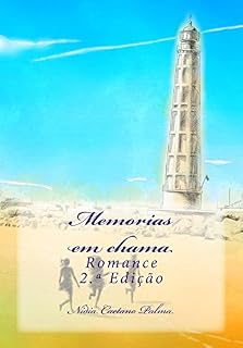 Livro Memorias em chama: Romance
