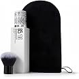 IL MAKIAGE Fondation Blending Pinsel #100 – Ultraweicher Make-up-Pinsel Für Nahtloses Finish